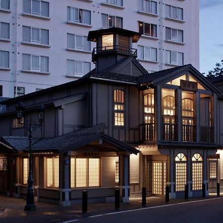 湯宿みゆきyuyado Miyuki Kuszacu Kültér fotó